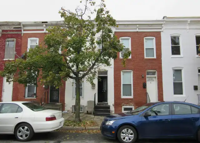 Property at 1432 Carroll St, Baltimore, MD, 21230, 2 beds, 1.5 baths, [object Object]