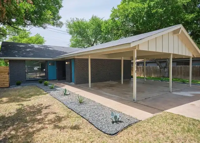 Property at 8616 Fireside Dr Unit A, Austin, TX, 78757, 3 beds, 2 baths, [object Object]