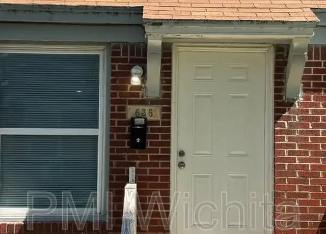 Property at 636 S Hydraulic Ave, Wichita, KS, 67211, 0 beds, 1 bath, [object Object]