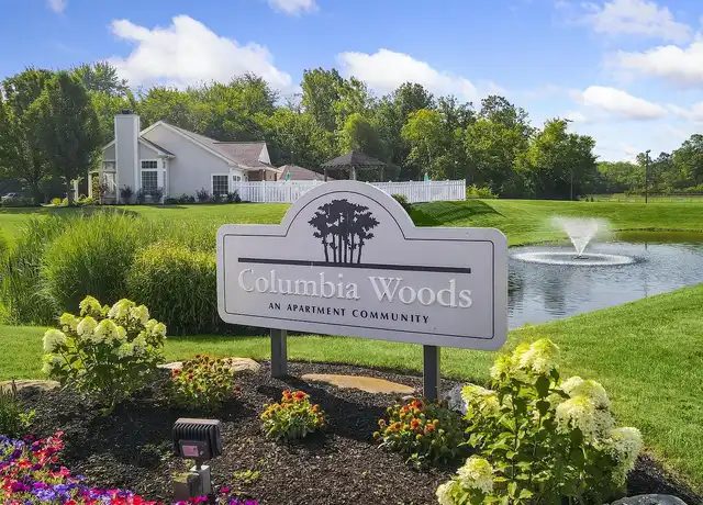 Property at Columbia Woods Apartments - 3343 Columbia Woods Dr, Norton, OH, 44203, 1 bed, 1 bath, [object Object]