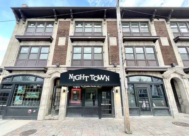 Property at 12381 Cedar Rd Unit 3A, Cleveland Heights, OH, 44106, 1 bed, 1 bath, [object Object]