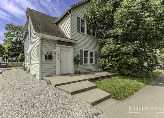 Property at 611 W Jackson St, Muncie, IN, 47305, 1 bed, 1 bath, [object Object]