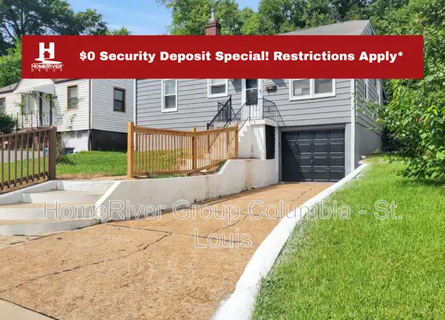 Property at 7445 Calvin Ave, Saint Louis, MO, 63136, 2 beds, 1 bath, [object Object]