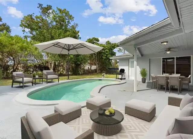 Property at 8707 Chatham St, Fort Myers, FL, 33907, 3 beds, 2 baths, [object Object]