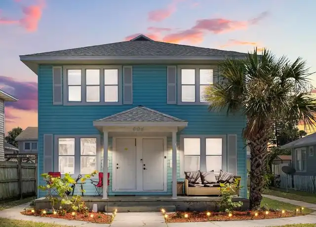 Property at 604 Braddock Ave #2, Daytona Beach, FL, 32118, 2 beds, 1 bath, [object Object]