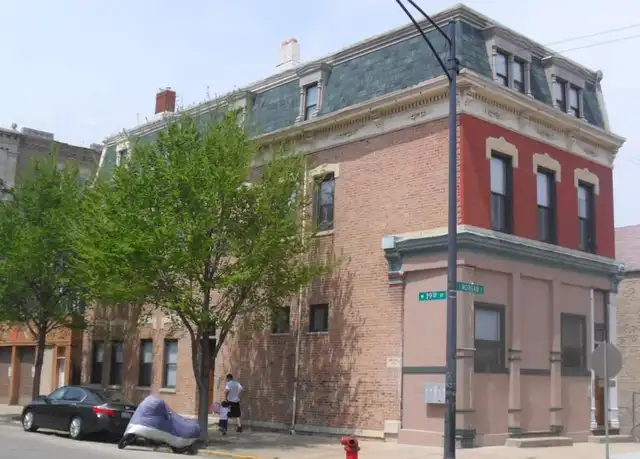 Property at 1842 S Morgan St, Chicago, IL, 60608, 2 beds, 1 bath, [object Object]