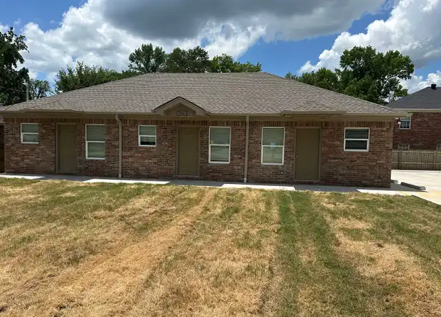 Property at 816 S Greenwich Ave Unit C, Russellville, AR, 72801, 1 bed, 1 bath, [object Object]
