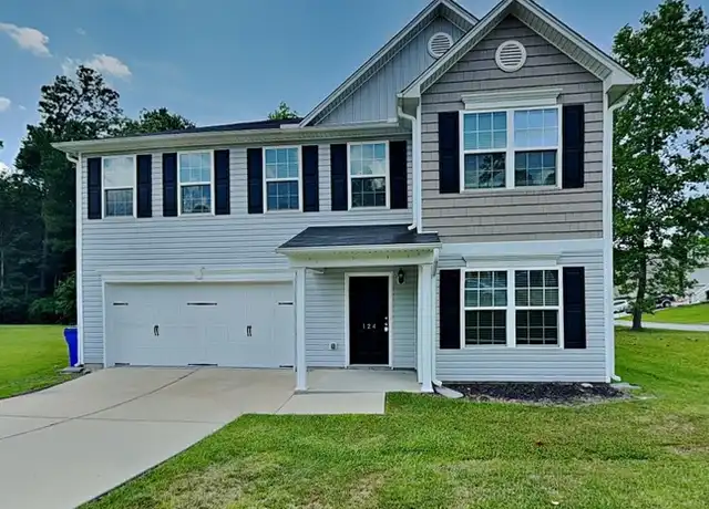 Property at 124 Hunterwood Pl, Benson, NC, 27504, 4 beds, 2.5 baths, [object Object]