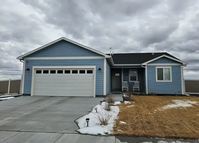 Property at 1235 Rabbit Brush Trl, Cheyenne, WY, 82007, 3 beds, 2 baths, [object Object]