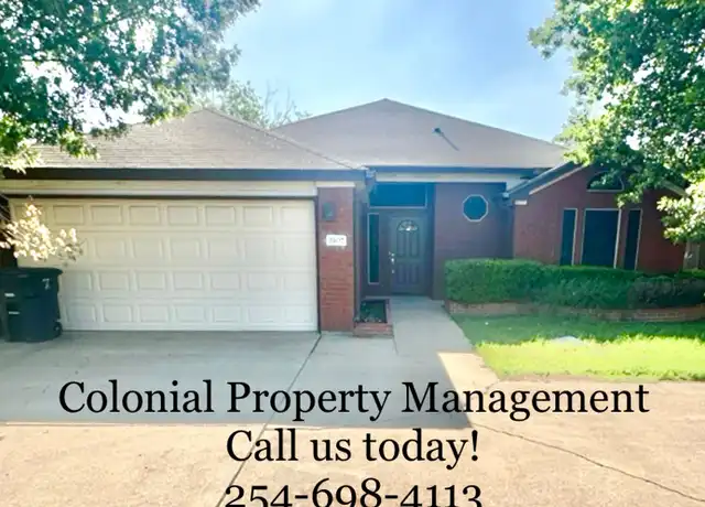 Property at 3907 Littlerock Dr, Killeen, TX, 76549, 3 beds, 2 baths, [object Object]