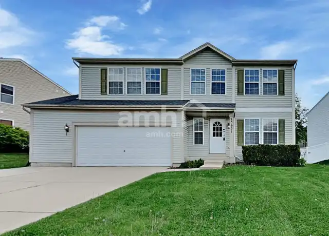 Property at 25651 Barrow Rd, Manhattan, IL, 60442, 3 beds, 2.5 baths, [object Object]