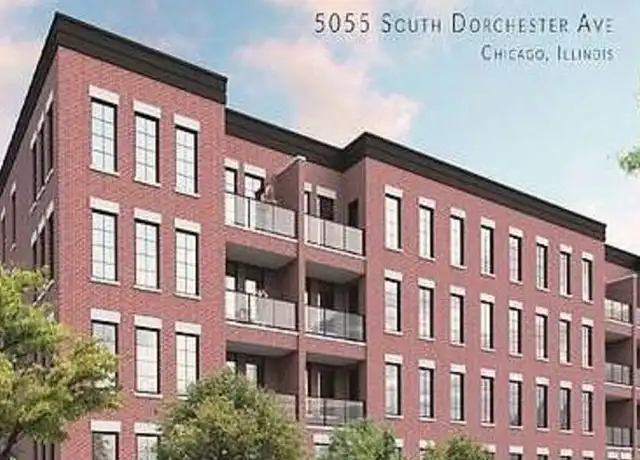 Property at 5055 S Dorchester Ave Unit 401, Chicago, IL, 60615, 2 beds, 2 baths, [object Object]