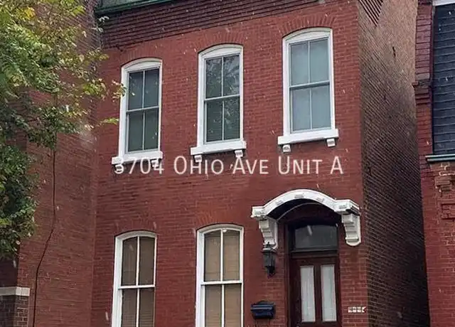 Property at 3704 Ohio Ave Unit A, St. Louis, MO, 63118, 3 beds, 3.5 baths, [object Object]