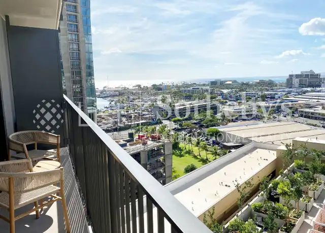 Property at 987 Queen St #1303, Honolulu, HI, 96814, 1 bed, 1 bath, [object Object]