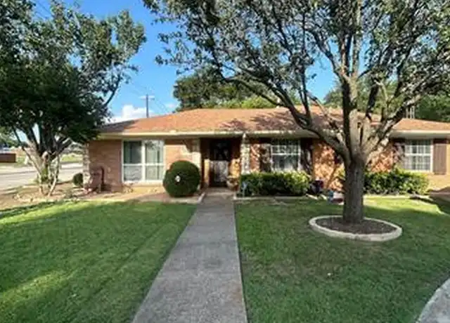 Property at 101 S Weatherred Dr, Richardson, TX, 75080, 3 beds, 2 baths, [object Object]