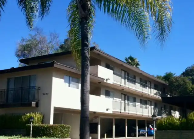 Property at 2034 Bath St Unit 4, Santa Barbara, CA, 93105, 1 bed, 1 bath, [object Object]