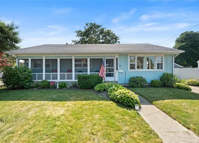 Property at 9 Woodlund Ave, Westerly, RI, 02891, 3 beds, 1 bath, [object Object]