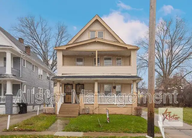 Property at 11600 Tuscora Ave, Cleveland, OH, 44108, 2 beds, 1 bath, [object Object]