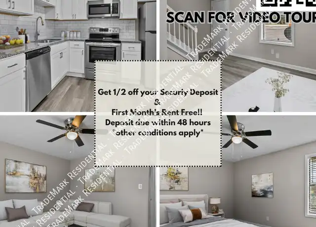 Property at 505 Warfield St Unit C, Spring Lake, NC, 28390, 2 beds, 1.5 baths, [object Object]
