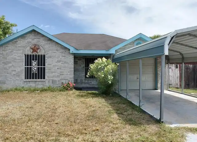 Property at 1203 E Valle Vista Ave, Pharr, TX, 78577, 3 beds, 2 baths, [object Object]