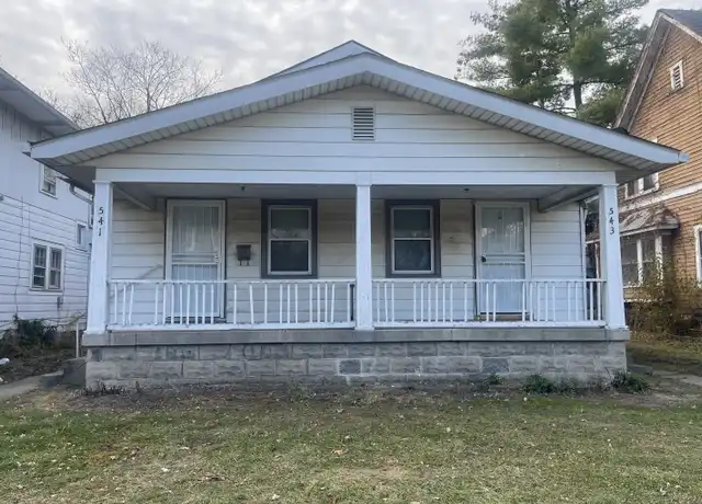 Property at 543 W 29th St, Indianapolis, IN, 46208, 1 bed, 1 bath, [object Object]