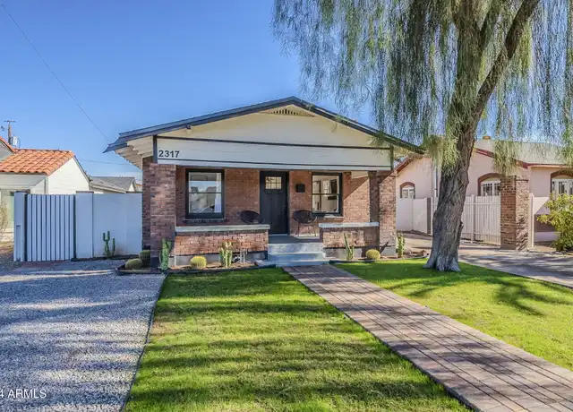 Property at 2317 N Dayton St, Phoenix, AZ, 85006, 3 beds, 2 baths, [object Object]