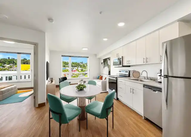 Property at Tahoma Valley Apartments - Brand New Affordable - 2201 S Grand St, Seattle, WA, 98144, 0-1 beds, 1 bath, [object Object]
