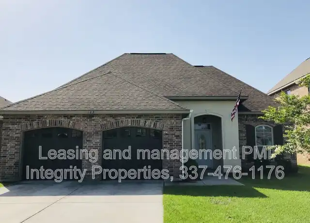 Property at 103 Wood Moss Way, Lafayette, LA, 70508, 3 beds, 2 baths, [object Object]
