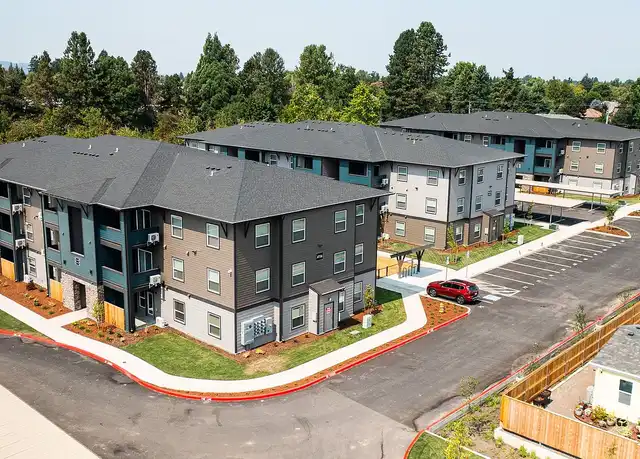Property at Crossings at Center Street - 4704 Center St NE, Salem, OR, 97301, 1 bed, 1 bath, Contact for Price