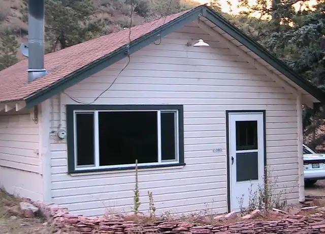 Property at 11380 Belvidere Ave, Green Mountain Falls, CO, 80819, 2 beds, 1 bath, [object Object]