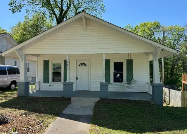Property at 1421 N Hamilton St, High Point, NC, 27262, 2 beds, 1 bath, [object Object]
