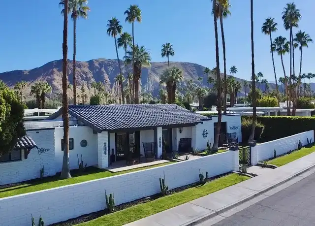 Property at 2170 S Caliente Dr, Palm Springs, CA, 92264, 4 beds, 4 baths, [object Object]