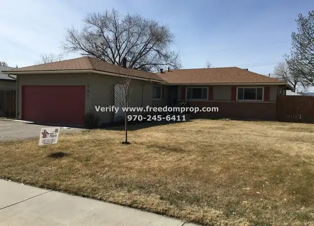 Property at 537 N 24th St, Grand Junction, CO, 81501, 4 beds, 2 baths, [object Object]
