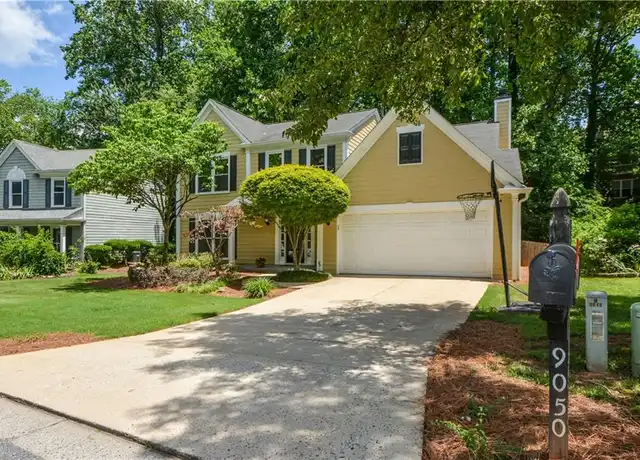 Property at 9050 Brockham Way, Alpharetta, GA, 30022, 4 beds, 3 baths, [object Object]