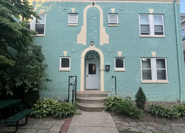 Property at 21 S Highland Ave Unit 7, Akron, OH, 44303, 1 bed, 1 bath, [object Object]