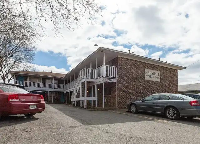 Property at 3336 E Marshall St, Tulsa, OK, 74115, 1 bed, 1 bath, [object Object]