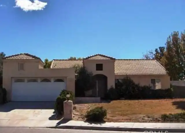 Property at 5062 Saint Laurent Pl, Palmdale, CA, 93552, 3 beds, 2 baths, [object Object]
