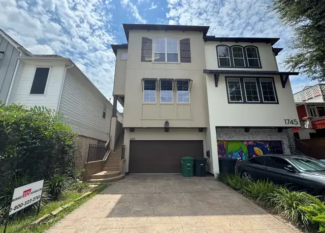 Property at 1743 Indiana St, Houston, TX, 77006, 3 beds, 3.5 baths, [object Object]