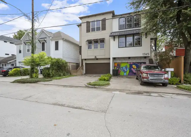 Property at 1743 Indiana St, Houston, TX, 77006, 3 beds, 3.5 baths, [object Object]