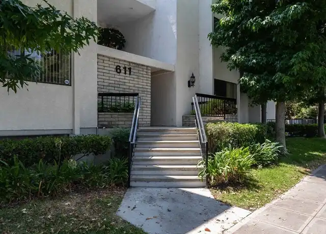 Property at 611 S 6th St Unit D, Burbank, CA, 91501, 1 bed, 1 bath, [object Object]