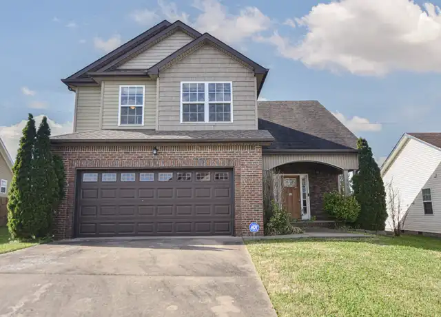 Property at 1038 Dwight Eisenhower Way, Clarksville, TN, 37042, 3 beds, 2.5 baths, [object Object]
