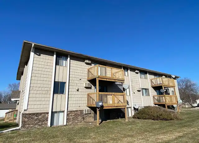 Property at Parkview Apartments - 411 W 1st St, Grimes, IA, 50111, 1 bed, 1 bath, [object Object]
