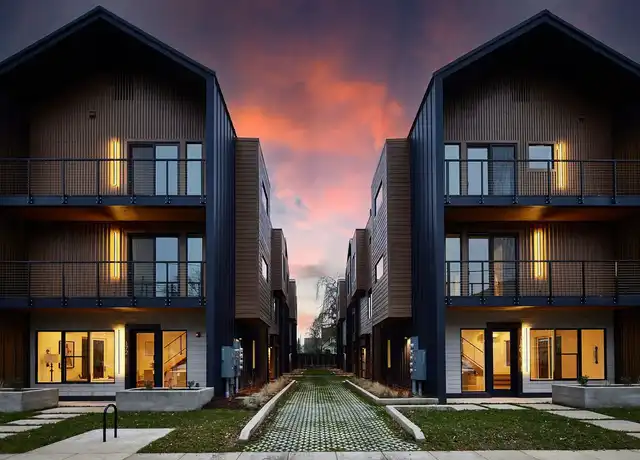 Property at 140 Sacramento Townhomes - 140 NE Sacramento St, Portland, OR, 97212, 3 beds, 3.5 baths, [object Object]