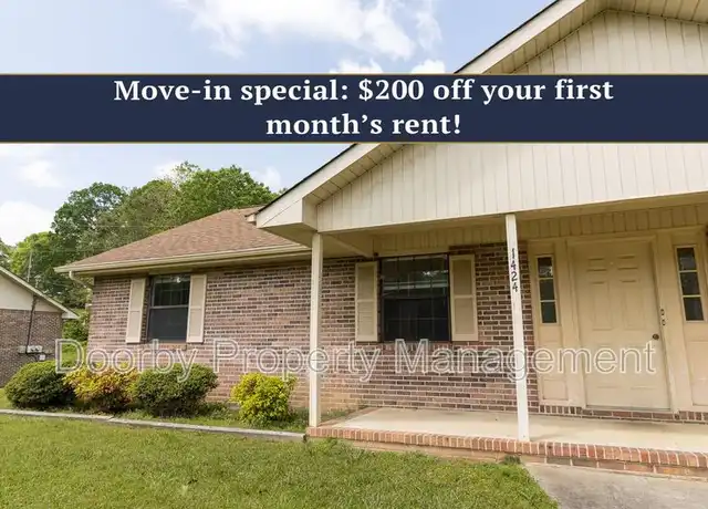 Property at 1418 Baggett Rd Unit 1424, Ringgold, GA, 30736, 2 beds, 1 bath, [object Object]