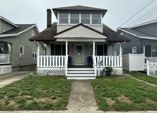 Property at 117 18th Ave Unit 1, Belmar, NJ, 07719, 2 beds, 1 bath, [object Object]