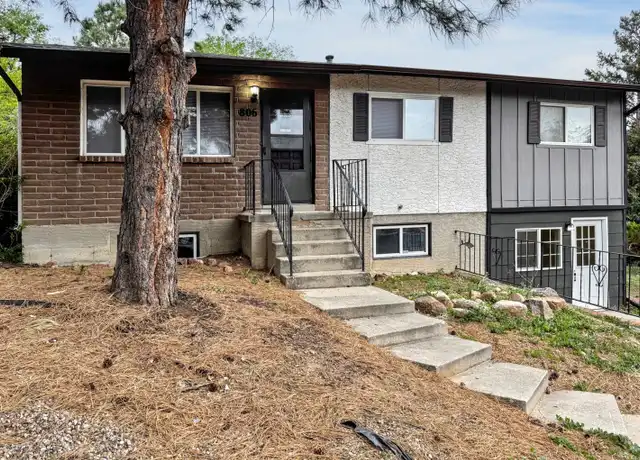 Property at 806 Paradise Ln, Colorado Springs, CO, 80904, 2 beds, 1 bath, [object Object]