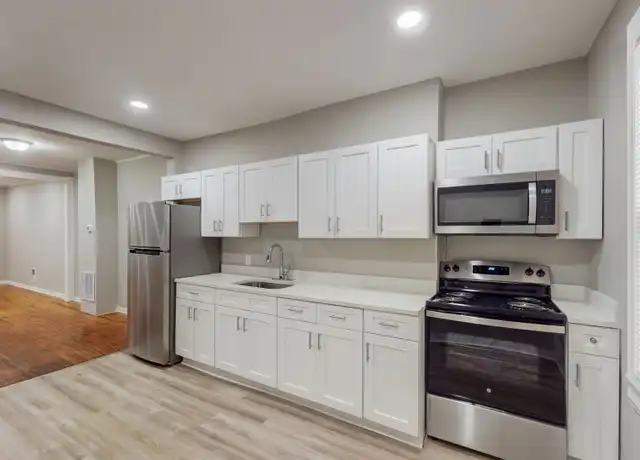 Property at 721 N Curley St, Baltimore, MD, 21205, 2 beds, 1 bath, [object Object]