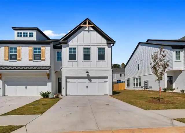 Property at 61 Auburn Woods Dr, Auburn, GA, 30011, 3 beds, 2.5 baths, [object Object]