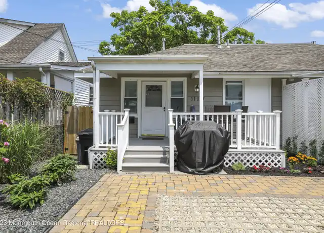 Property at 110 11th Ave, Belmar, NJ, 07719, 3 beds, 1 bath, [object Object]