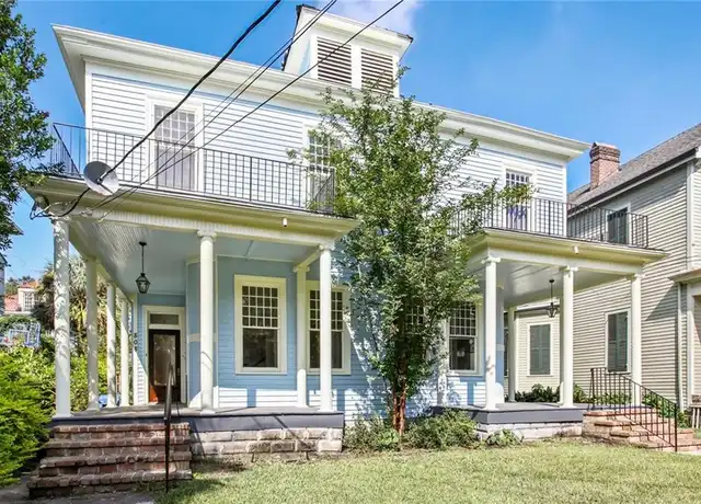 Property at 808 Pine St, New Orleans, LA, 70118, 4 beds, 1.5 baths, [object Object]